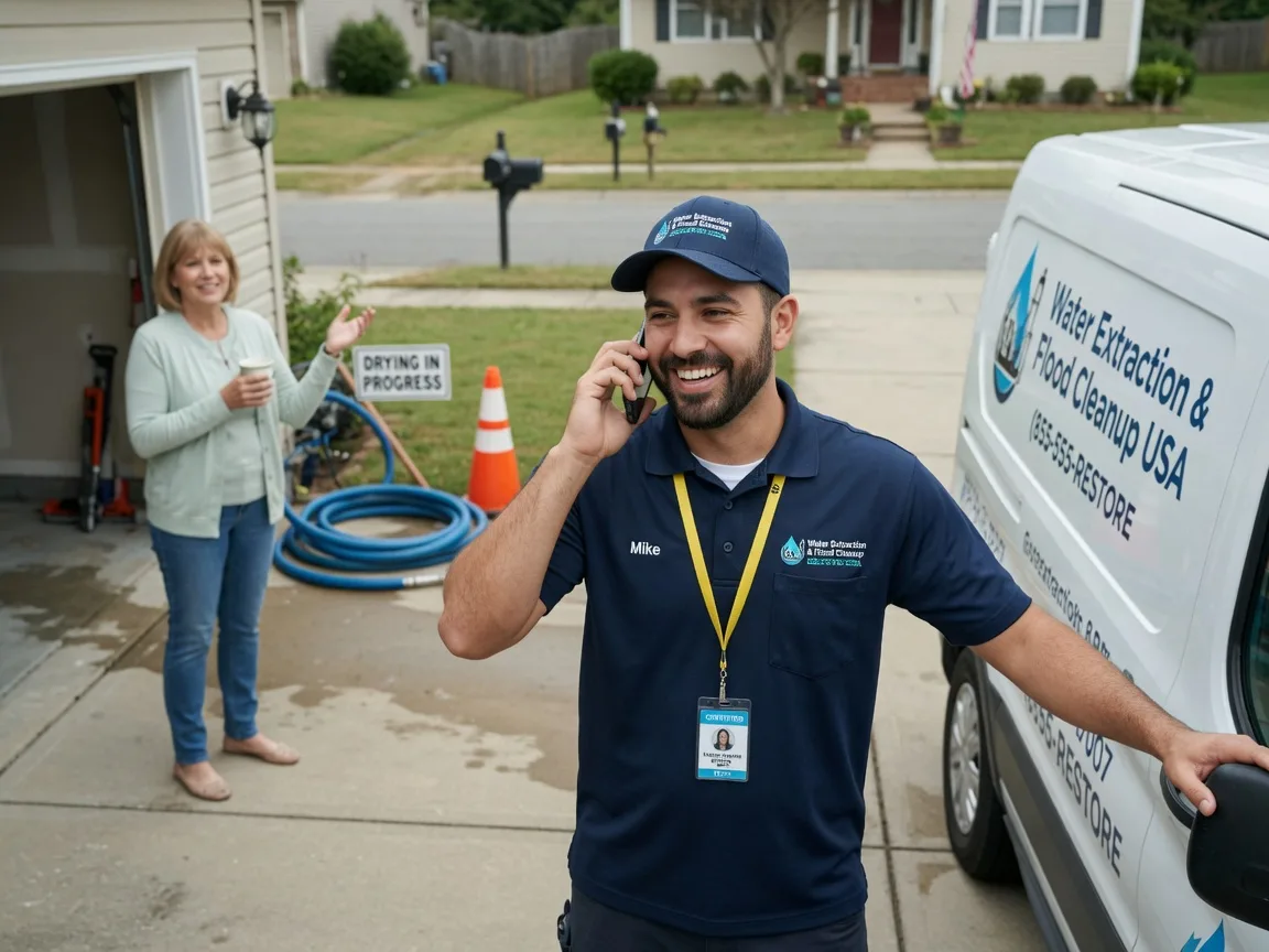 Emergency Water Extraction Quimby, IA FAQs
